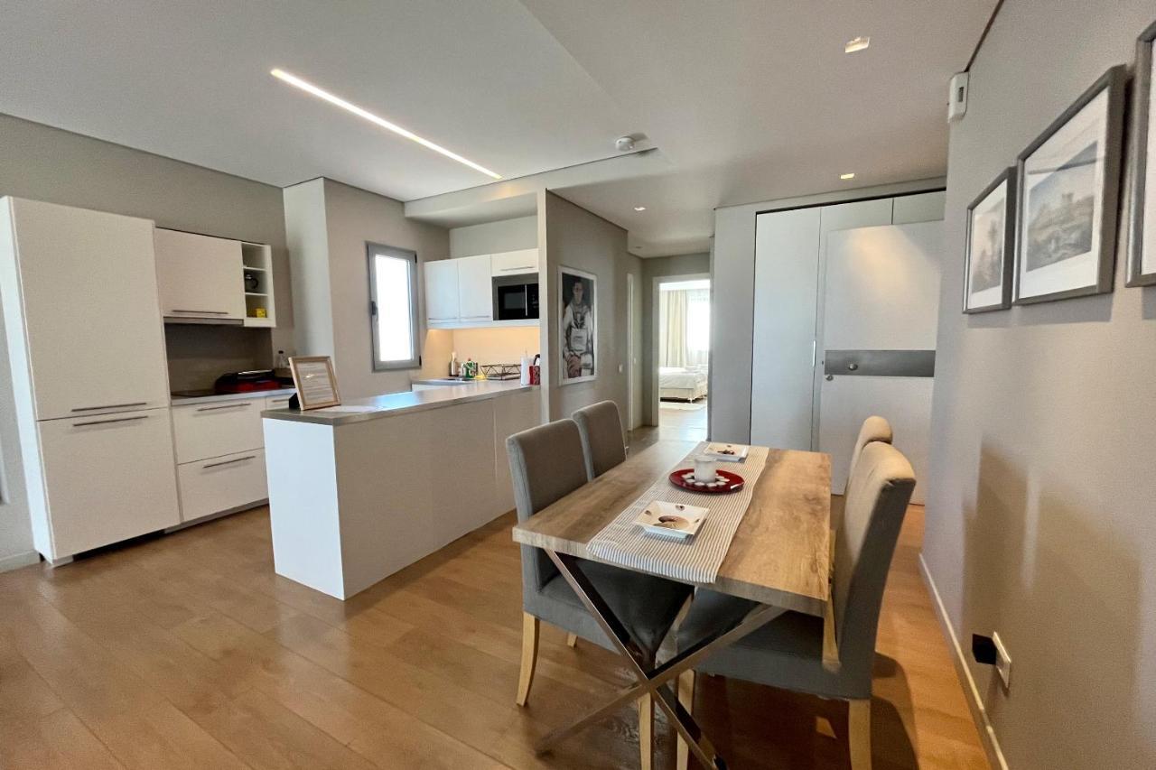 Central Athens Loft Buitenkant foto